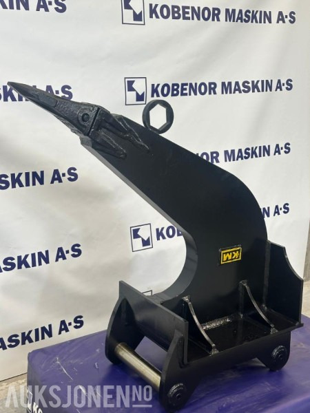 NY KM s60 Ripper - Accessoire pour Engins de chantier: photos 3 NY KM s60 Ripper - Accessoire pour Engins de chantier: photos 3