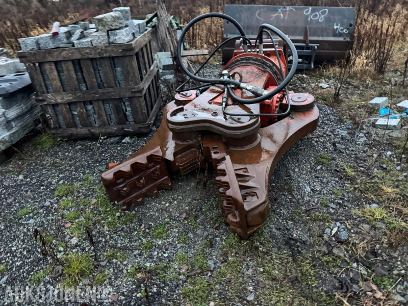 Rammer RC18 Rivningssaks / Betongsaks - Accessoire pour Engins de chantier: photos 3 Rammer RC18 Rivningssaks / Betongsaks - Accessoire pour Engins de chantier: photos 3