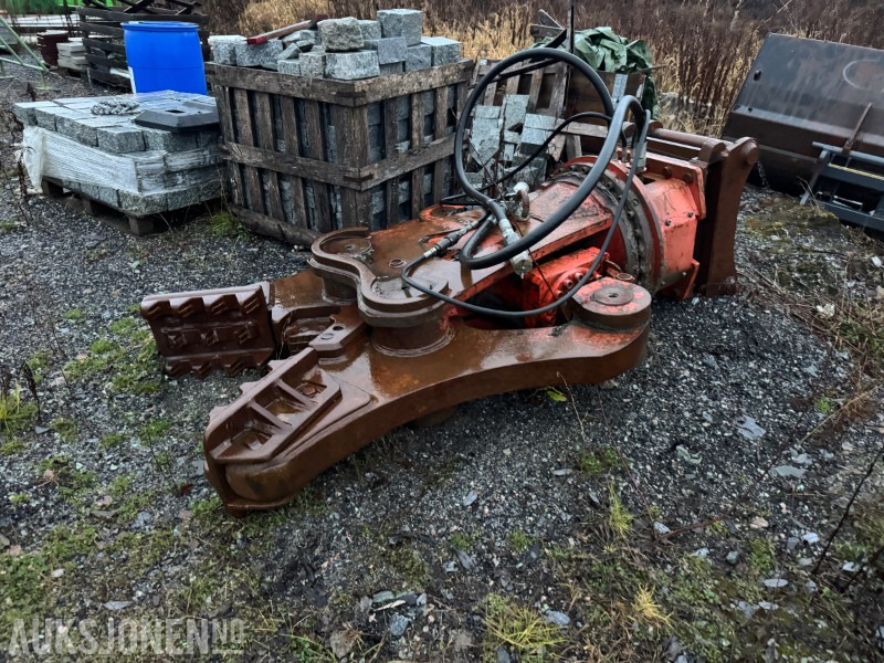 Rammer RC18 Rivningssaks / Betongsaks - Accessoire pour Engins de chantier: photos 2 Rammer RC18 Rivningssaks / Betongsaks - Accessoire pour Engins de chantier: photos 2