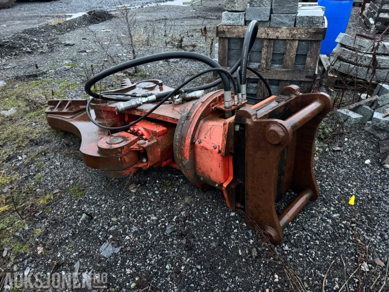 Rammer RC18 Rivningssaks / Betongsaks - Accessoire pour Engins de chantier: photos 1 Rammer RC18 Rivningssaks / Betongsaks - Accessoire pour Engins de chantier: photos 1