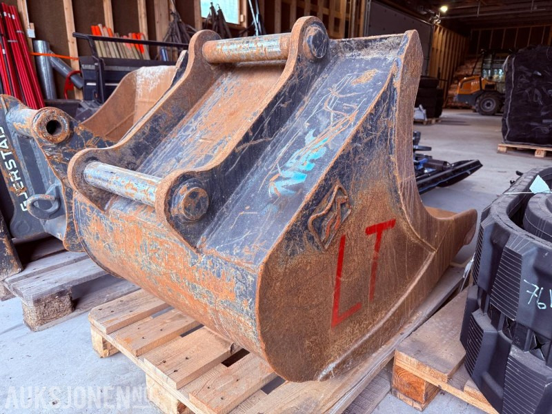 Skuffe 922 - S60 feste - Bredde 86 - Accessoire pour Engins de chantier: photos 3 Skuffe 922 - S60 feste - Bredde 86 - Accessoire pour Engins de chantier: photos 3