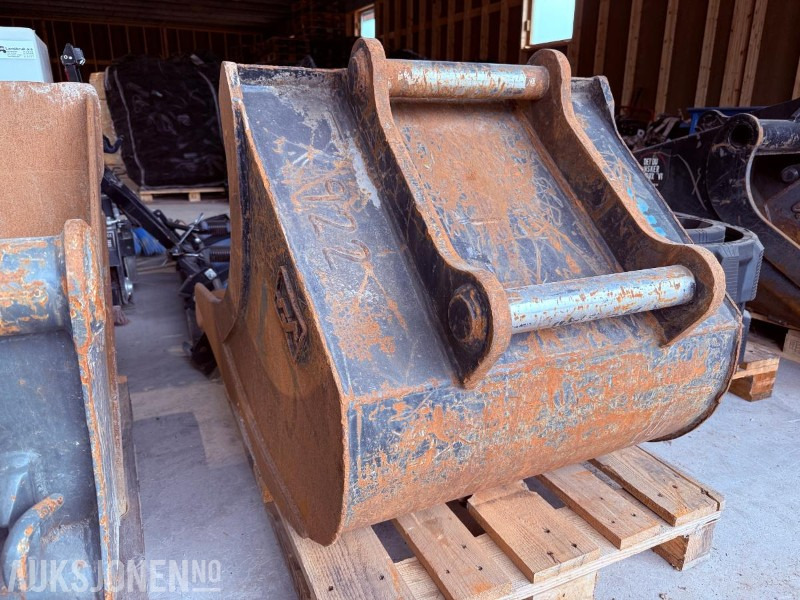 Skuffe 922 - S60 feste - Bredde 86 - Accessoire pour Engins de chantier: photos 4 Skuffe 922 - S60 feste - Bredde 86 - Accessoire pour Engins de chantier: photos 4