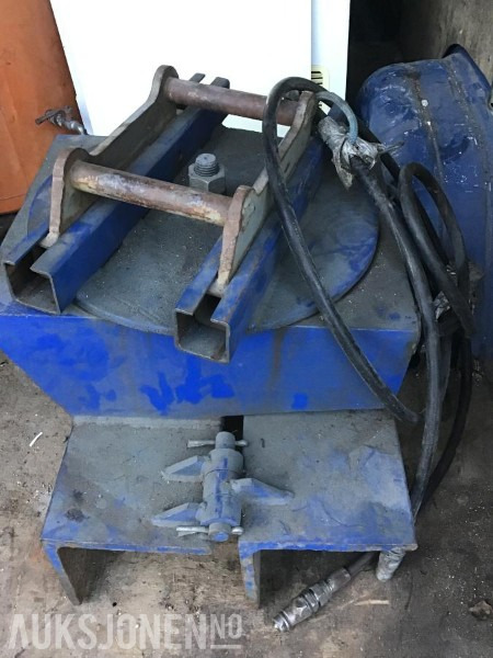 Steinklype - S30 feste - Accessoire pour Engins de chantier: photos 1 Steinklype - S30 feste - Accessoire pour Engins de chantier: photos 1