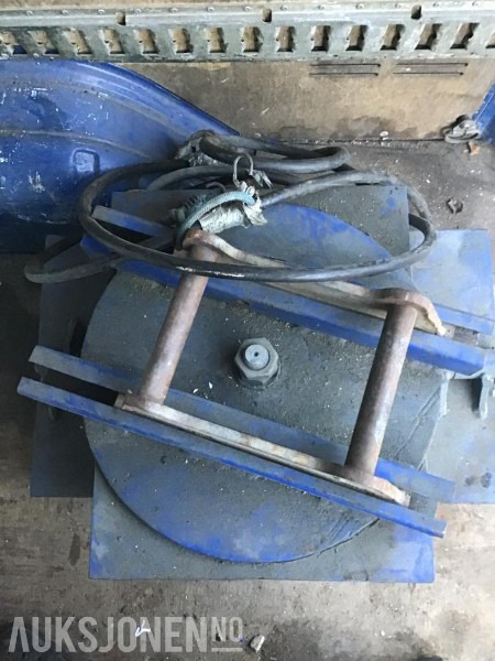 Steinklype - S30 feste - Accessoire pour Engins de chantier: photos 3 Steinklype - S30 feste - Accessoire pour Engins de chantier: photos 3