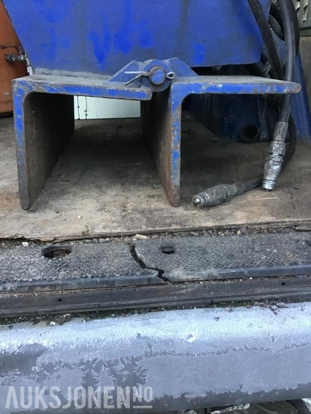 Steinklype - S30 feste - Accessoire pour Engins de chantier: photos 4 Steinklype - S30 feste - Accessoire pour Engins de chantier: photos 4