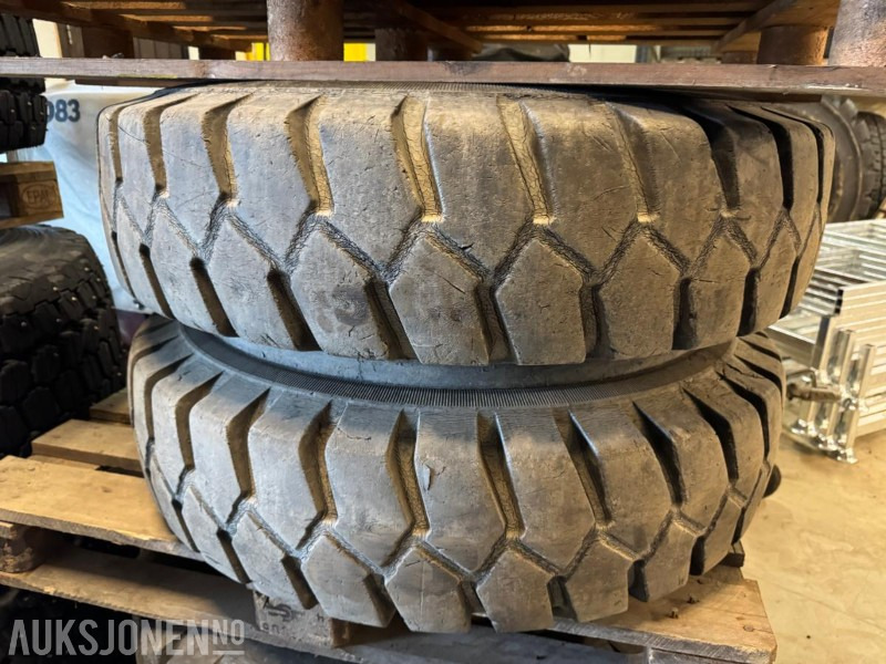 Volvo D hjul til hjulmaskin - Accessoire pour Engins de chantier: photos 3 Volvo D hjul til hjulmaskin - Accessoire pour Engins de chantier: photos 3