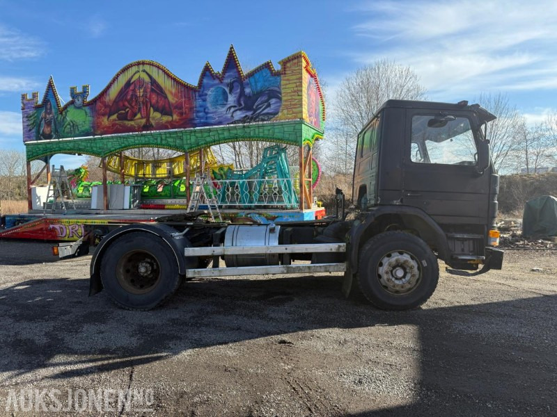 1990 Scania P93MLX2L23054Z trekkvogn - veteran. - Autre matériel: photos 5 1990 Scania P93MLX2L23054Z trekkvogn - veteran. - Autre matériel: photos 5