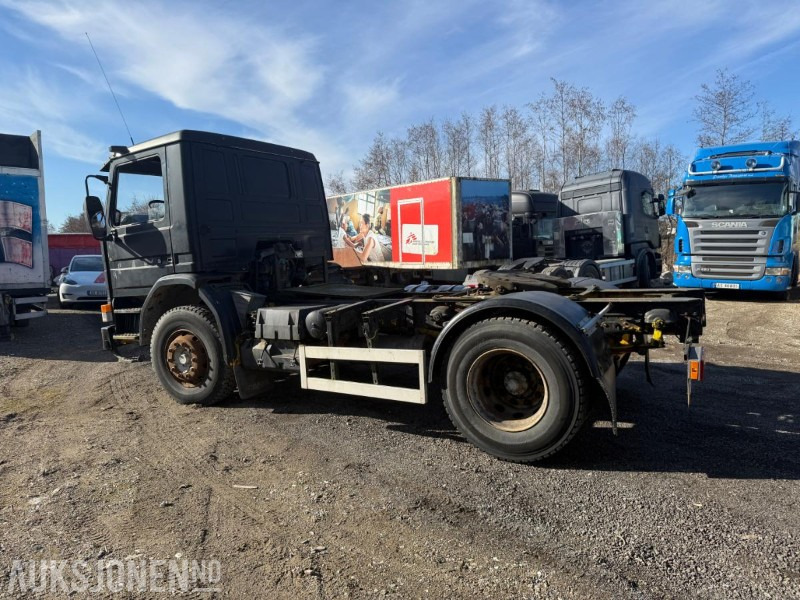 1990 Scania P93MLX2L23054Z trekkvogn - veteran. - Autre matériel: photos 3 1990 Scania P93MLX2L23054Z trekkvogn - veteran. - Autre matériel: photos 3