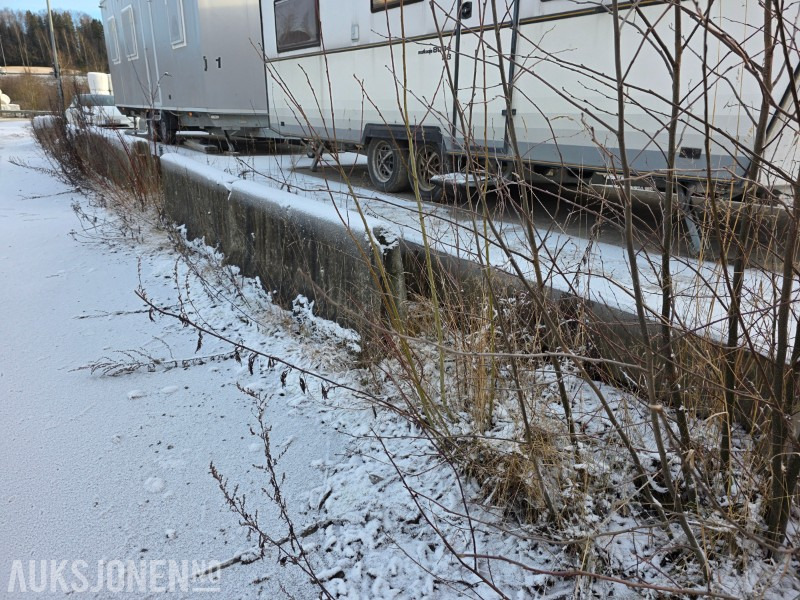 Bro vekt fra Tamtron 18 m - Matériel de chantier: photos 4 Bro vekt fra Tamtron 18 m - Matériel de chantier: photos 4