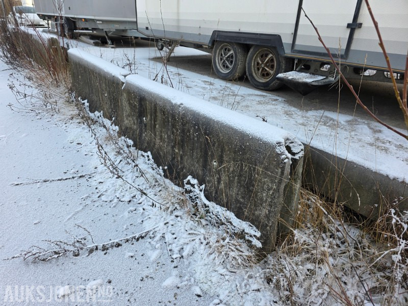 Bro vekt fra Tamtron 18 m - Matériel de chantier: photos 5 Bro vekt fra Tamtron 18 m - Matériel de chantier: photos 5