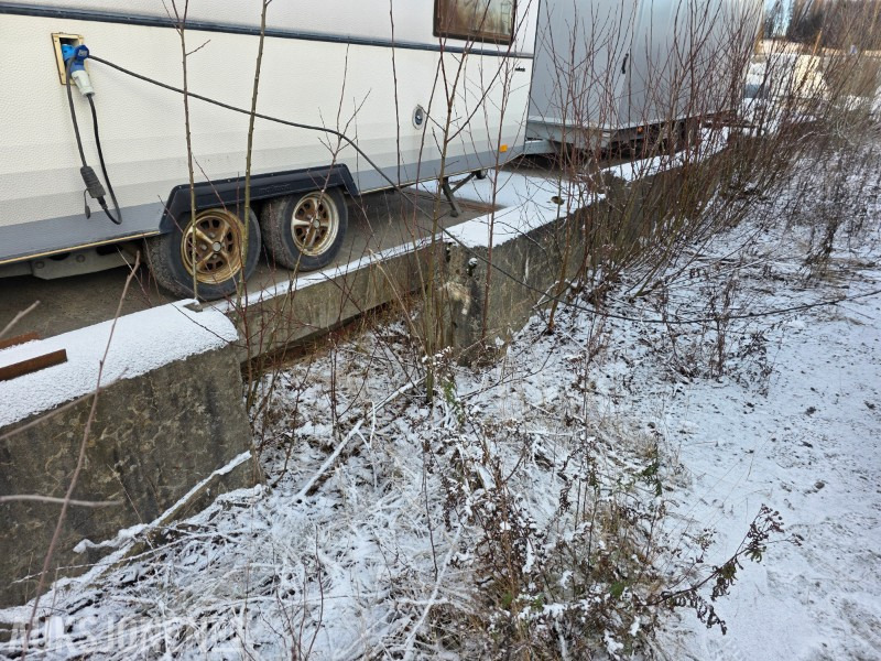 Bro vekt fra Tamtron 18 m - Matériel de chantier: photos 3 Bro vekt fra Tamtron 18 m - Matériel de chantier: photos 3