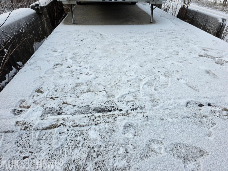 Bro vekt fra Tamtron 18 m - Matériel de chantier: photos 2 Bro vekt fra Tamtron 18 m - Matériel de chantier: photos 2