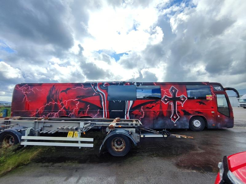 2005 Volvo B12M 9700 H - Bus: photos 3 2005 Volvo B12M 9700 H - Bus: photos 3