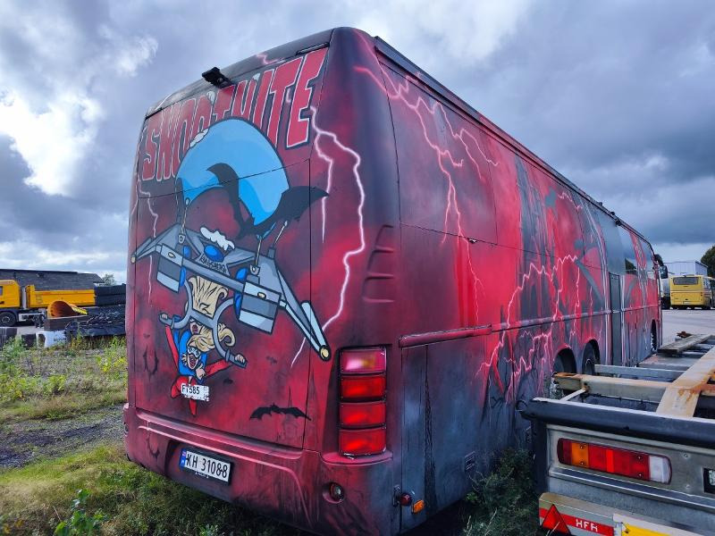 2005 Volvo B12M 9700 H - Bus: photos 4 2005 Volvo B12M 9700 H - Bus: photos 4