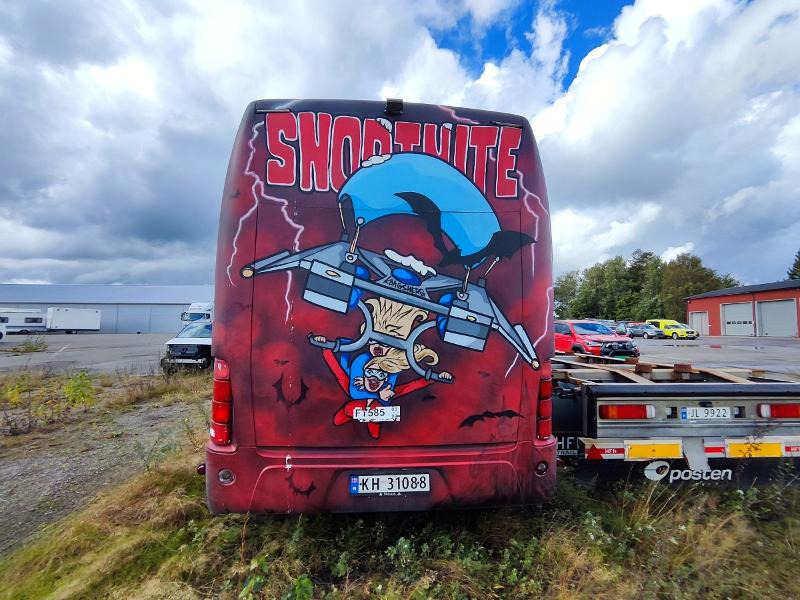 2005 Volvo B12M 9700 H - Bus: photos 5 2005 Volvo B12M 9700 H - Bus: photos 5