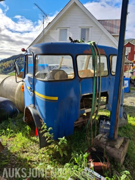 1976 Volvo original hytte til Volvo F86 - Camion: photos 1 1976 Volvo original hytte til Volvo F86 - Camion: photos 1