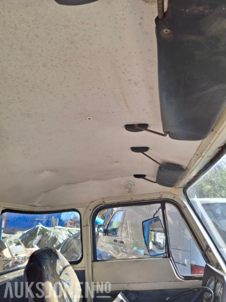 1976 Volvo original hytte til Volvo F86 - Camion: photos 3 1976 Volvo original hytte til Volvo F86 - Camion: photos 3