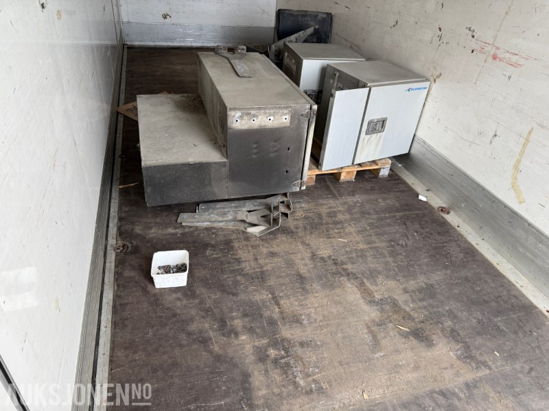 Camion 2006 Bussbygg skap med sideåpning: photos 6