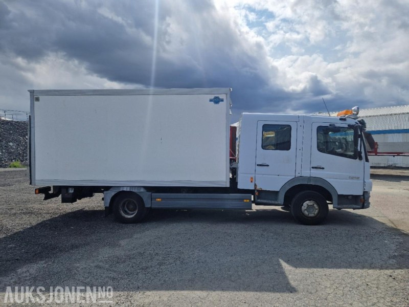 2006 Mercedes-Benz Atego - Camion: photos 3 2006 Mercedes-Benz Atego - Camion: photos 3
