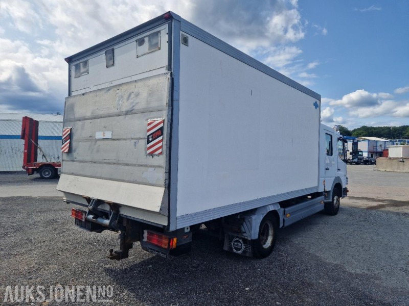 2006 Mercedes-Benz Atego - Camion: photos 4 2006 Mercedes-Benz Atego - Camion: photos 4