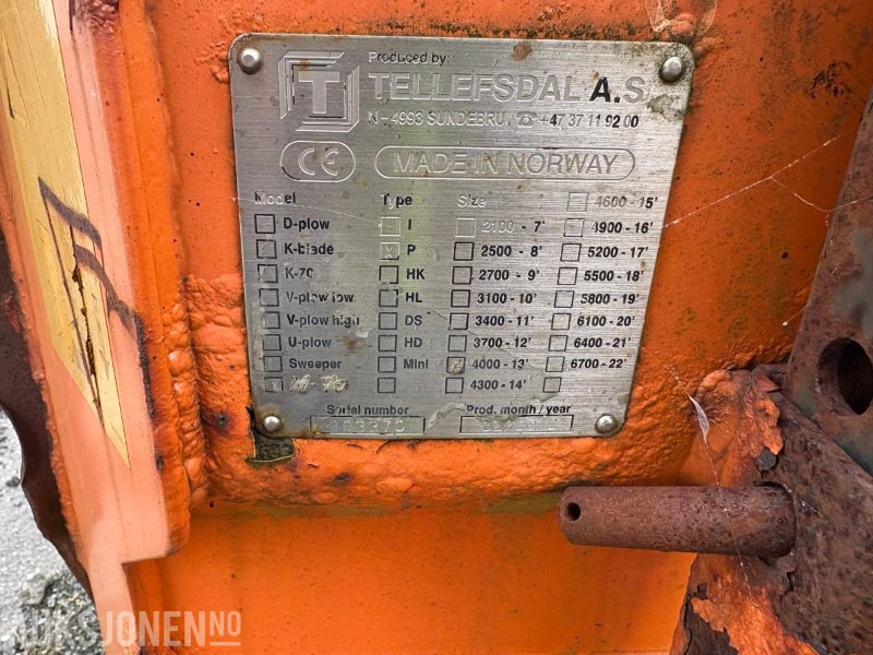 Camion 2012 Andre Telefsdal m-70: photos 10