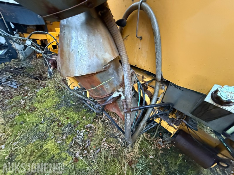 Camion 2014 Falköping C-7 LTFV Fastsandspreder på krokramme: photos 7 Camion 2014 Falköping C-7 LTFV Fastsandspreder på krokramme: photos 7