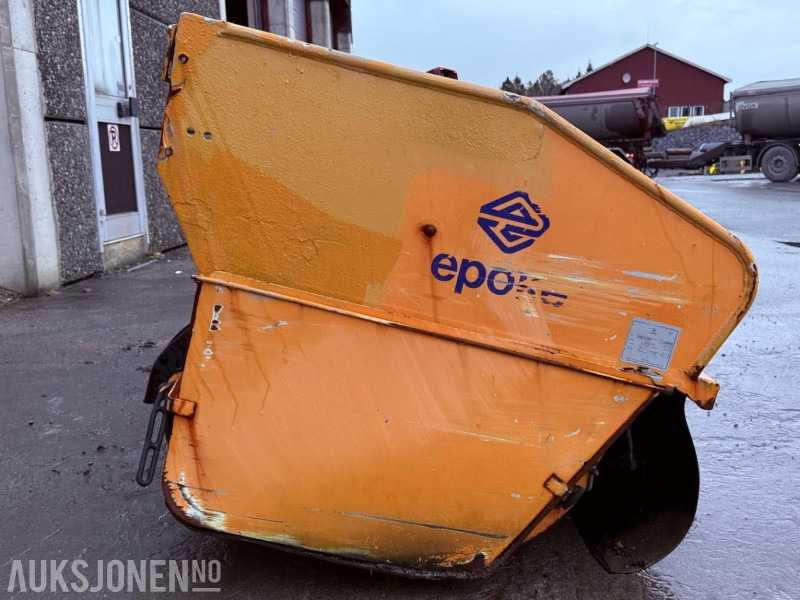 2015 Epoke TKB12-280 Sandstrøer til etterheng på lastebil - Camion: photos 4 2015 Epoke TKB12-280 Sandstrøer til etterheng på lastebil - Camion: photos 4