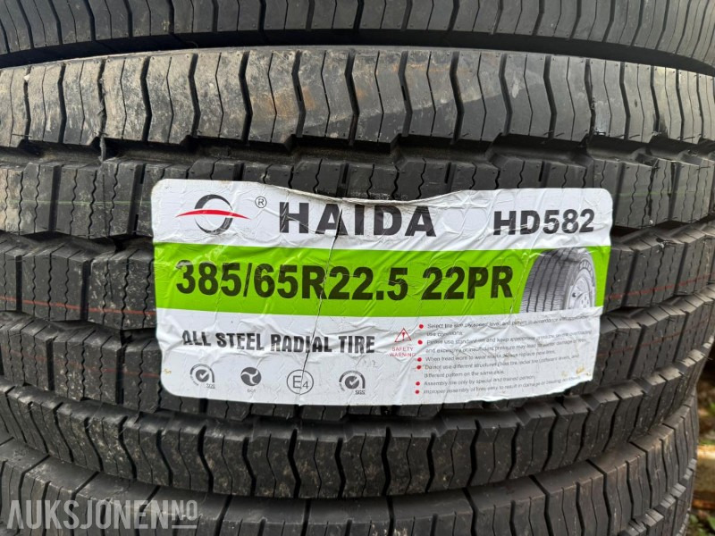 Camion 2025 Haida lastebildekk / 385/65R22,5: photos 1