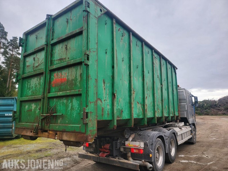 GMM 35 kubikk krok container - Camion: photos 3 GMM 35 kubikk krok container - Camion: photos 3