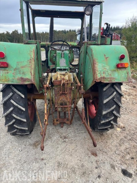 Deutz 6006 Traktor - Tracteur agricole: photos 4 Deutz 6006 Traktor - Tracteur agricole: photos 4