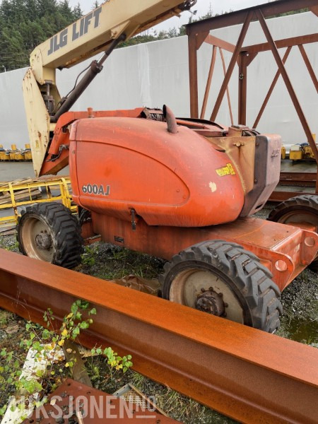 JLG 600AJ bomlift - Nacelle: photos 4 JLG 600AJ bomlift - Nacelle: photos 4