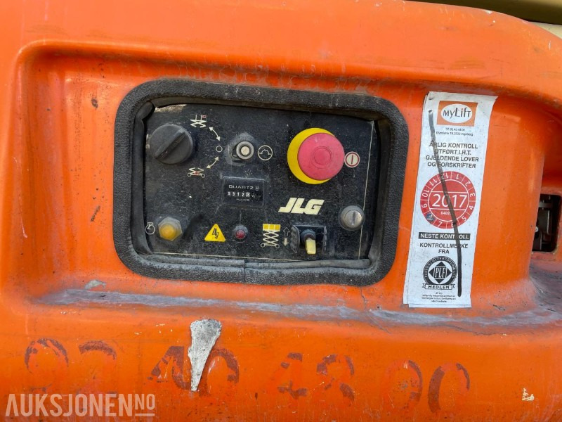 JLG M4069 med delelift - Nacelle: photos 5 JLG M4069 med delelift - Nacelle: photos 5