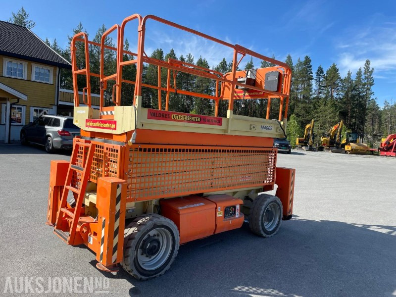 JLG M4069 med delelift - Nacelle: photos 4 JLG M4069 med delelift - Nacelle: photos 4