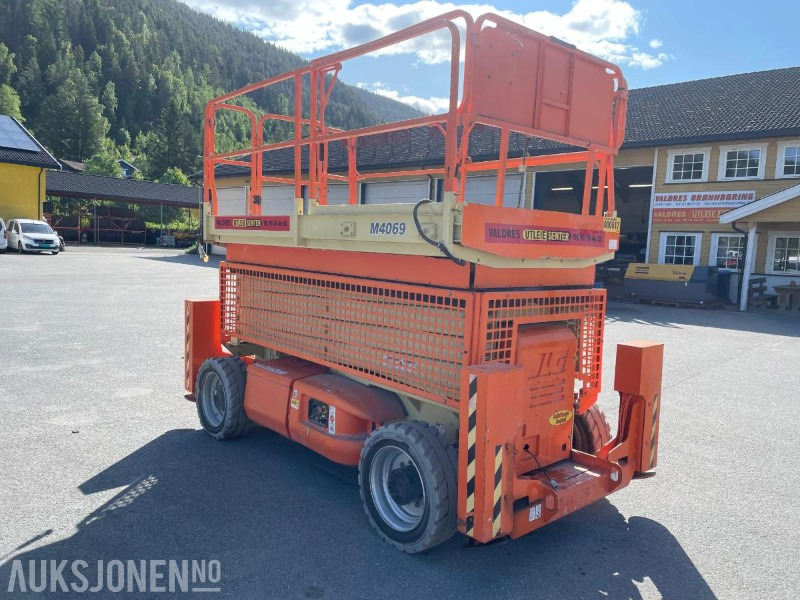 JLG M4069 med delelift - Nacelle: photos 3 JLG M4069 med delelift - Nacelle: photos 3