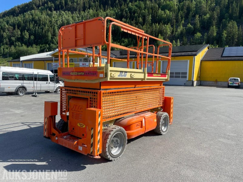 JLG M4069 med delelift - Nacelle: photos 2 JLG M4069 med delelift - Nacelle: photos 2