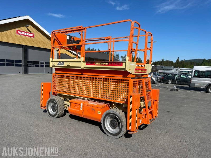 JLG M4069 med delelift - Nacelle: photos 1 JLG M4069 med delelift - Nacelle: photos 1