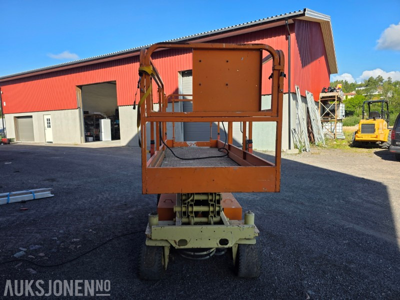 JLG sakselift - Nacelle: photos 5 JLG sakselift - Nacelle: photos 5
