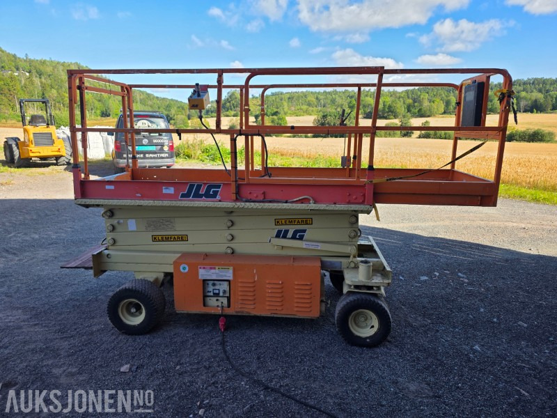 JLG sakselift - Nacelle: photos 3 JLG sakselift - Nacelle: photos 3