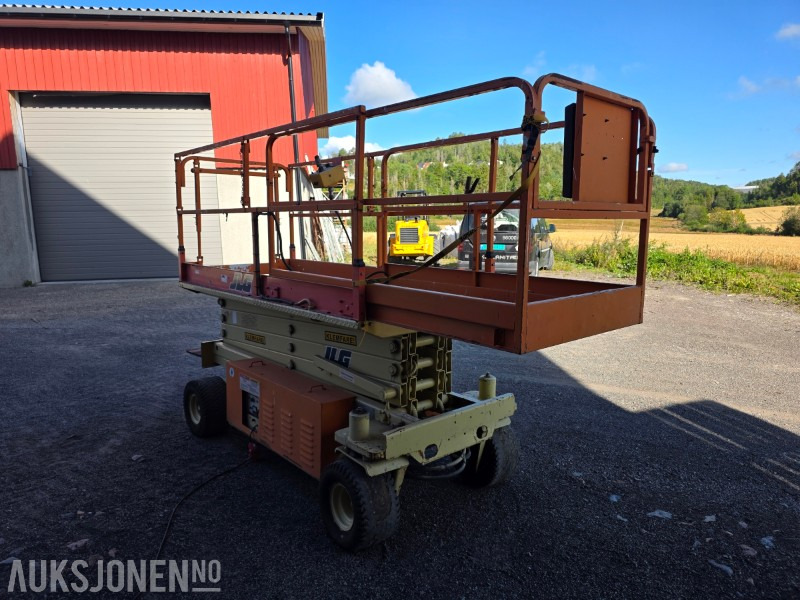 JLG sakselift - Nacelle: photos 4 JLG sakselift - Nacelle: photos 4