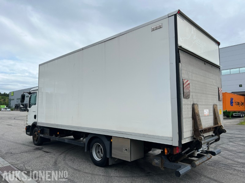 MAN TGL 8.220 15 pll med balkøfter - Camion fourgon: photos 3 MAN TGL 8.220 15 pll med balkøfter - Camion fourgon: photos 3