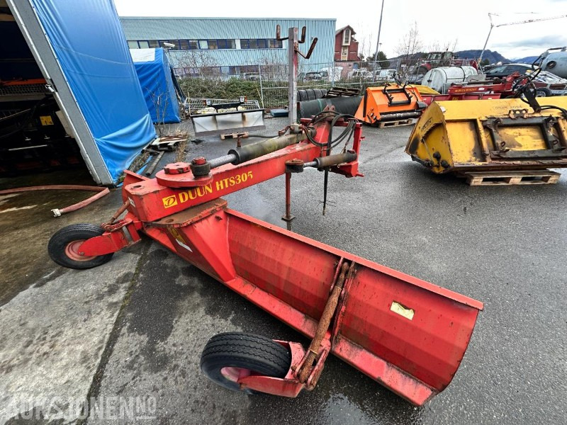 1995 Duun HTS305 Skjær - Machine agricole: photos 5 1995 Duun HTS305 Skjær - Machine agricole: photos 5