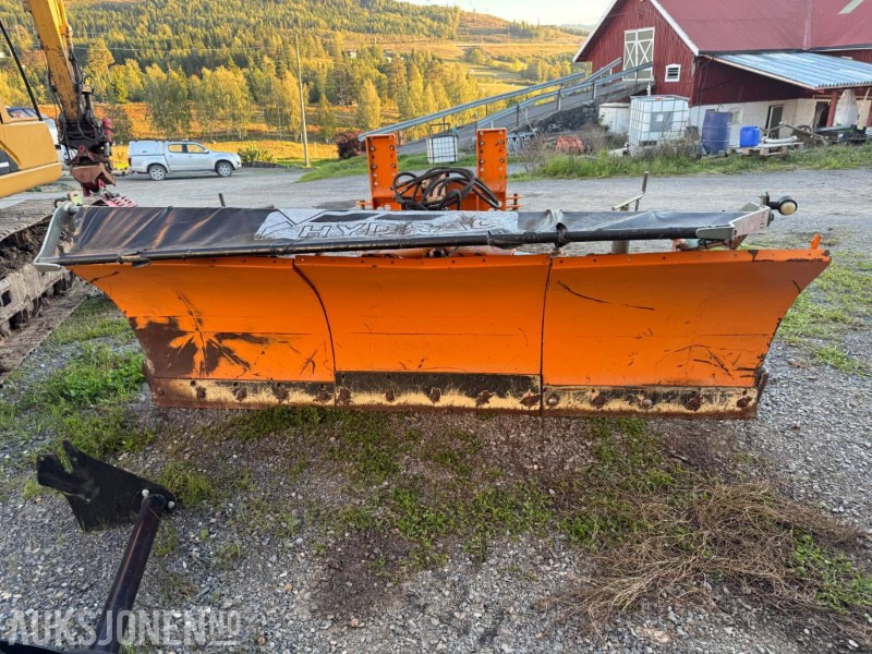2000 Hydrac LB 300 Snøskjær - Machine agricole: photos 2 2000 Hydrac LB 300 Snøskjær - Machine agricole: photos 2