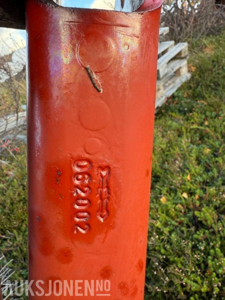 2002 Kverneland Kultivator - 5 Tinder - Machine agricole: photos 4 2002 Kverneland Kultivator - 5 Tinder - Machine agricole: photos 4