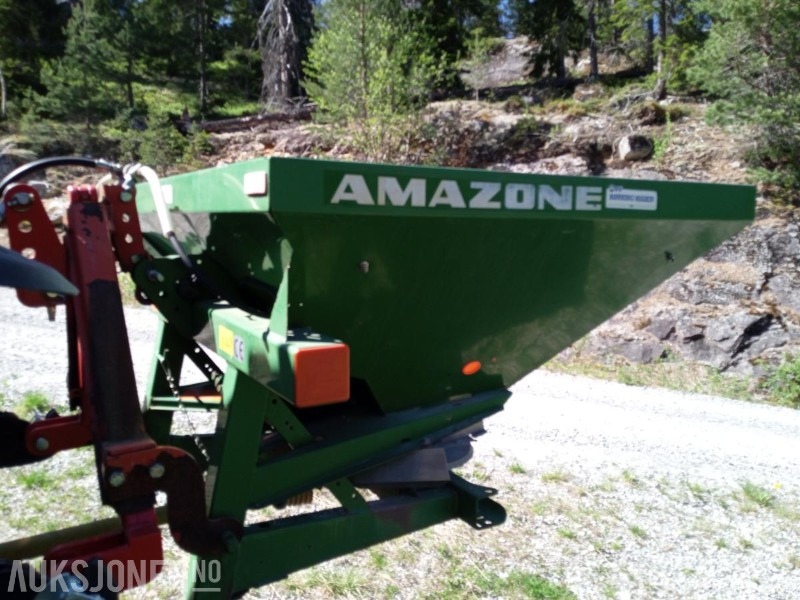 2005 Amazone ZA-X 902 Spreder - Kunstgjødelspreder - Machine agricole: photos 5 2005 Amazone ZA-X 902 Spreder - Kunstgjødelspreder - Machine agricole: photos 5