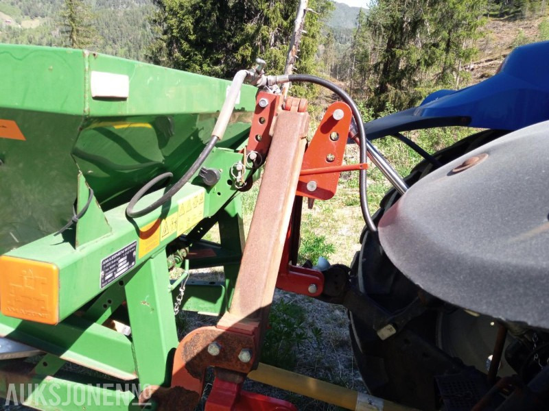 2005 Amazone ZA-X 902 Spreder - Kunstgjødelspreder - Machine agricole: photos 3 2005 Amazone ZA-X 902 Spreder - Kunstgjødelspreder - Machine agricole: photos 3