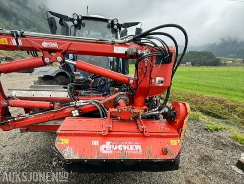 2013 Ducker 700 Dua - Machine agricole: photos 2 2013 Ducker 700 Dua - Machine agricole: photos 2