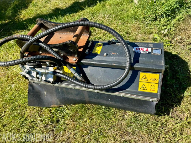 2016 Cangini Trincia - Beitepusser - Machine agricole: photos 3 2016 Cangini Trincia - Beitepusser - Machine agricole: photos 3