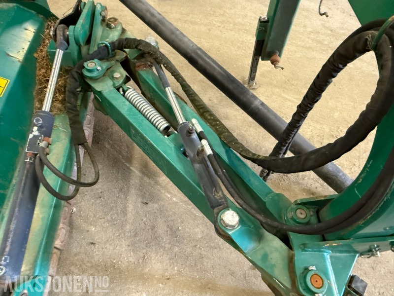 2016 Sovema TDF HD 180 EXT beitepusser - Machine agricole: photos 5 2016 Sovema TDF HD 180 EXT beitepusser - Machine agricole: photos 5