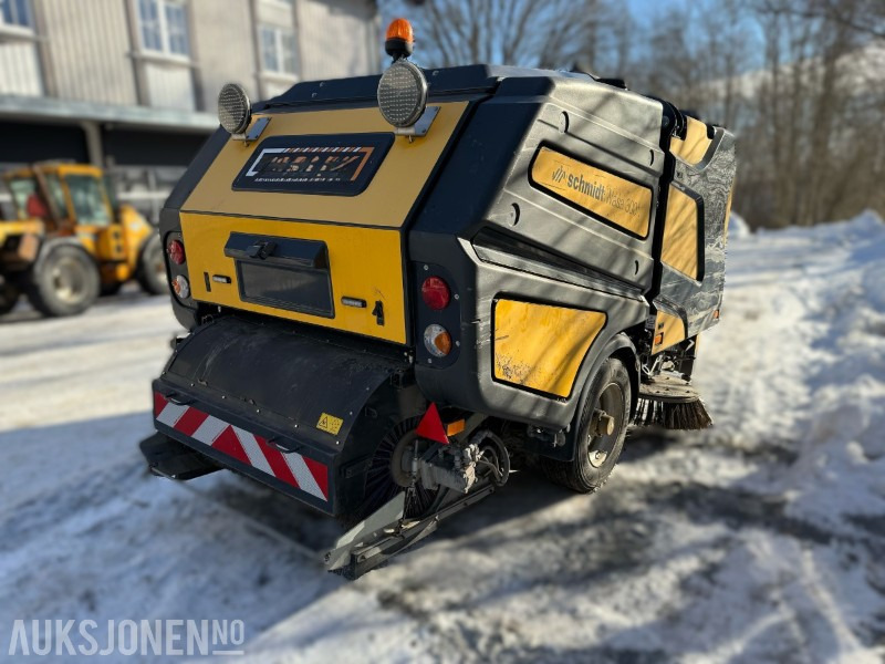 Machine agricole 2020 Schmidt Wasa 300+ Feiemaskin/Sopemaskin til traktor: photos 1