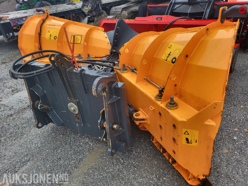 2020 Tellefsdal V-90 Plog - Machine agricole: photos 5 2020 Tellefsdal V-90 Plog - Machine agricole: photos 5